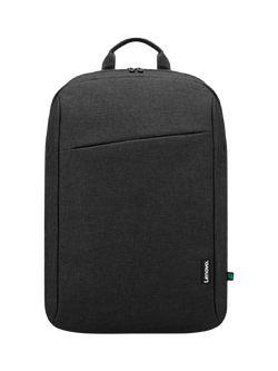 Lenovo B210 Casual Backpack for Laptops up to 16”, Black, Black