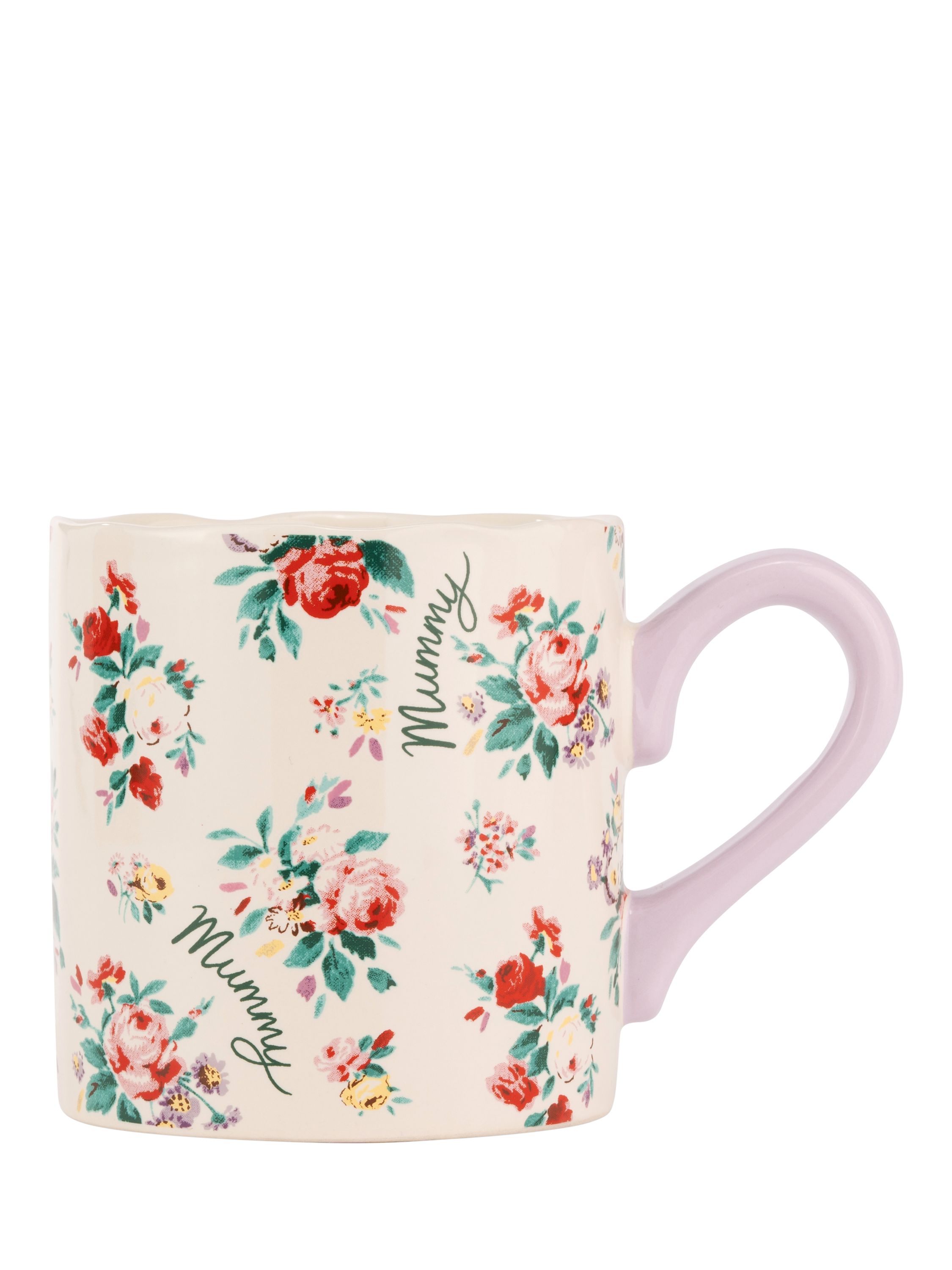 Cath Kidston Mummy Stoneware Shortie Mug, 240ml