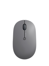 Lenovo Go Wireless Multi Device Mouse, Storm Grey