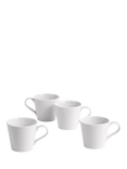 Royal Doulton Gordon Ramsay Maze Stoneware Mug, 400ml, White