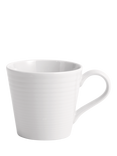 Royal Doulton Gordon Ramsay Maze Stoneware Mug, 400ml, White