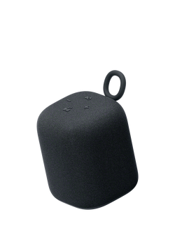 Sony SRS-LS1 LinkBuds Speaker Bluetooth Portable Speaker, Black