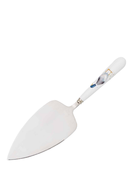 Wrendale Designs Cake Slice, White/Multi, White/Multi
