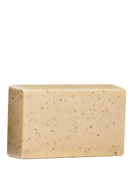 Molton Brown Re-charge Black Pepper Body Scrub Bar, 250g - view 2, 