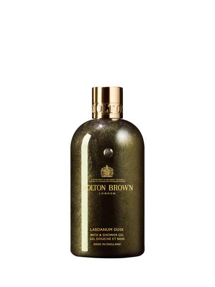 Molton Brown Labdanum Dusk Shower Gel, 300ml, 