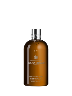Molton Brown Tobacco Absolute Bath & Shower Gel, 300ml, 