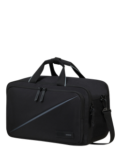 American Tourister Take2Cabin 3-Way Boarding Bag, 25L, Black