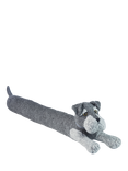Dora Designs Schnauzer Draught Excluder