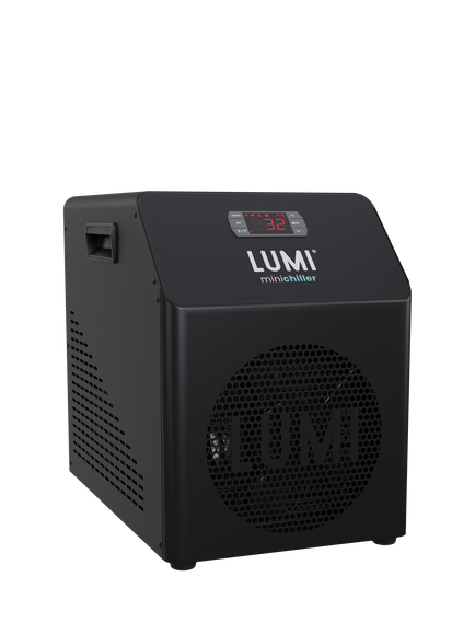Lumi Therapy miniULTRA Ice Bath Chiller, 