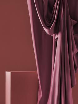 Harlequin Allegra Furnishing Fabric - view 2, Peony