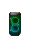 JBL PartyBox Club 120 Bluetooth Portable Speaker with Lights, Black