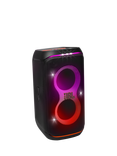 JBL PartyBox Club 120 Bluetooth Portable Speaker with Lights, Black