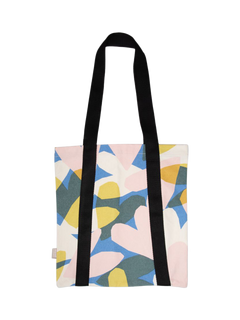 Caroline Gardner Confetti Hearts Book Bag, Multi