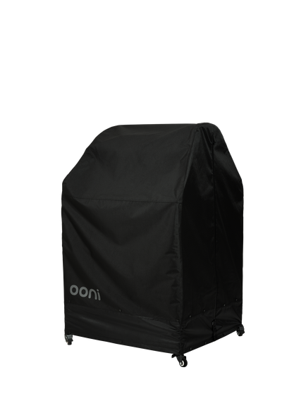 Ooni Table & Pizza Oven Cover, Large, Black