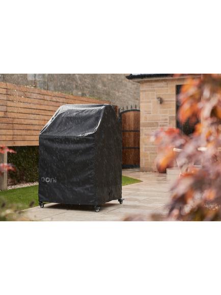 Ooni Table & Pizza Oven Cover, Large - view 2, Black