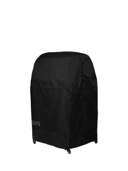 Ooni Table & Pizza Oven Cover, Medium, Black