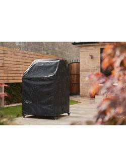 Ooni Table & Pizza Oven Cover, Medium - view 2, Black