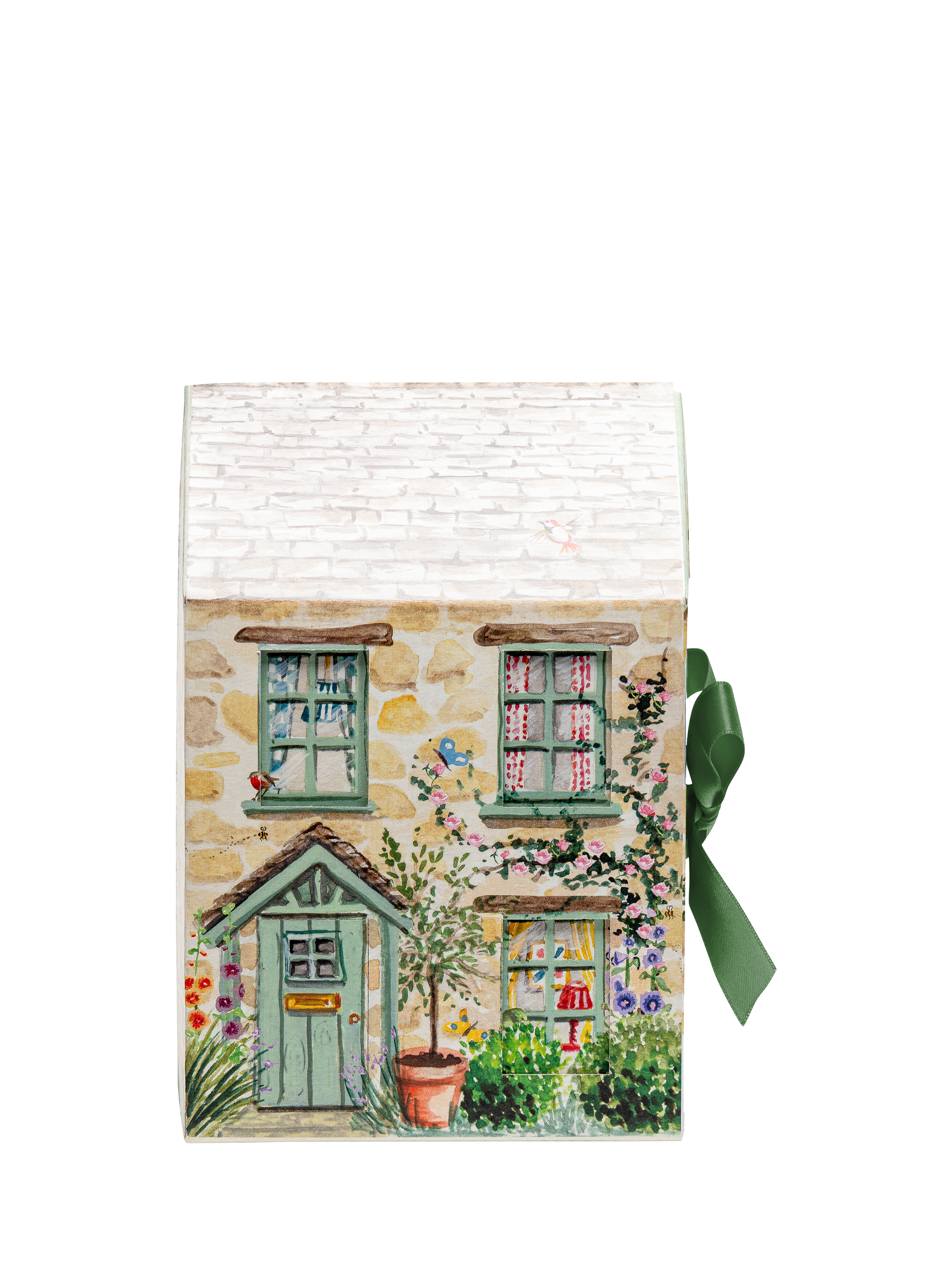 Product image 3 of 4, which shows Bramley Summer Cottage Gift Set