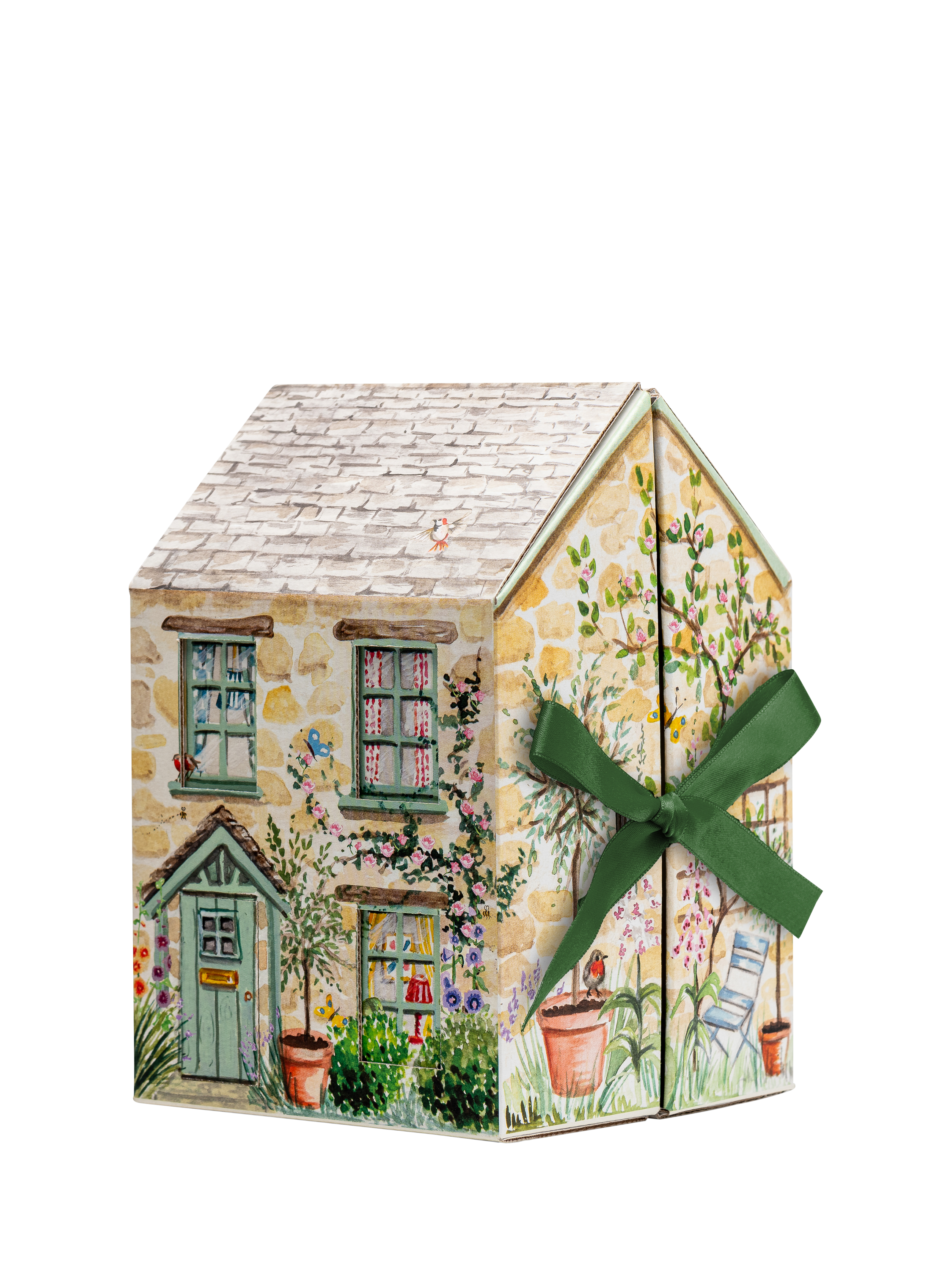 Product image 4 of 4, which shows Bramley Summer Cottage Gift Set