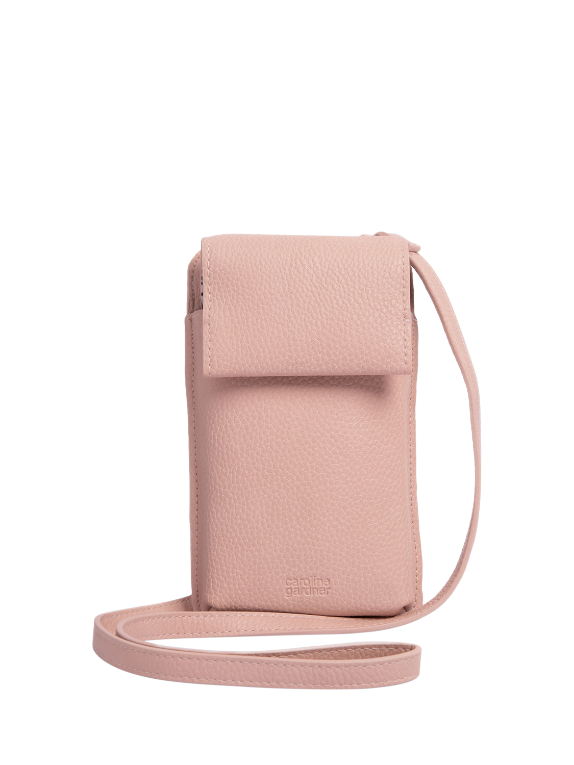 Caroline Gardner PU Phone Bag, Multi
