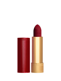 Gucci Rouge À Lèvres Matte Lipstick, 509 Rosso Ancora, Rosso Ancora