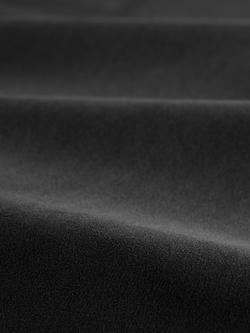 Harlequin Performance Velvet Furnishing Fabric, Black Earth