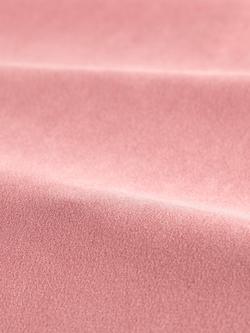 Harlequin Performance Velvet Furnishing Fabric, Rose Quartz