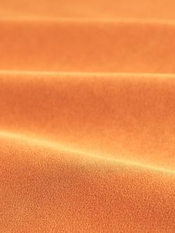 Harlequin Performance Velvet Furnishing Fabric, Clementine