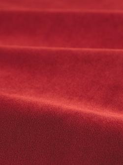 Harlequin Performance Velvet Furnishing Fabric, Carnelian
