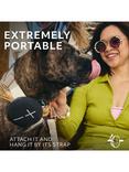 Ultimate Ears MINIROLL Bluetooth Waterproof Portable Speaker, Black