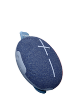 Ultimate Ears MINIROLL Bluetooth Waterproof Portable Speaker, Blue