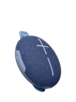 Ultimate Ears MINIROLL Bluetooth Waterproof Portable Speaker, Blue