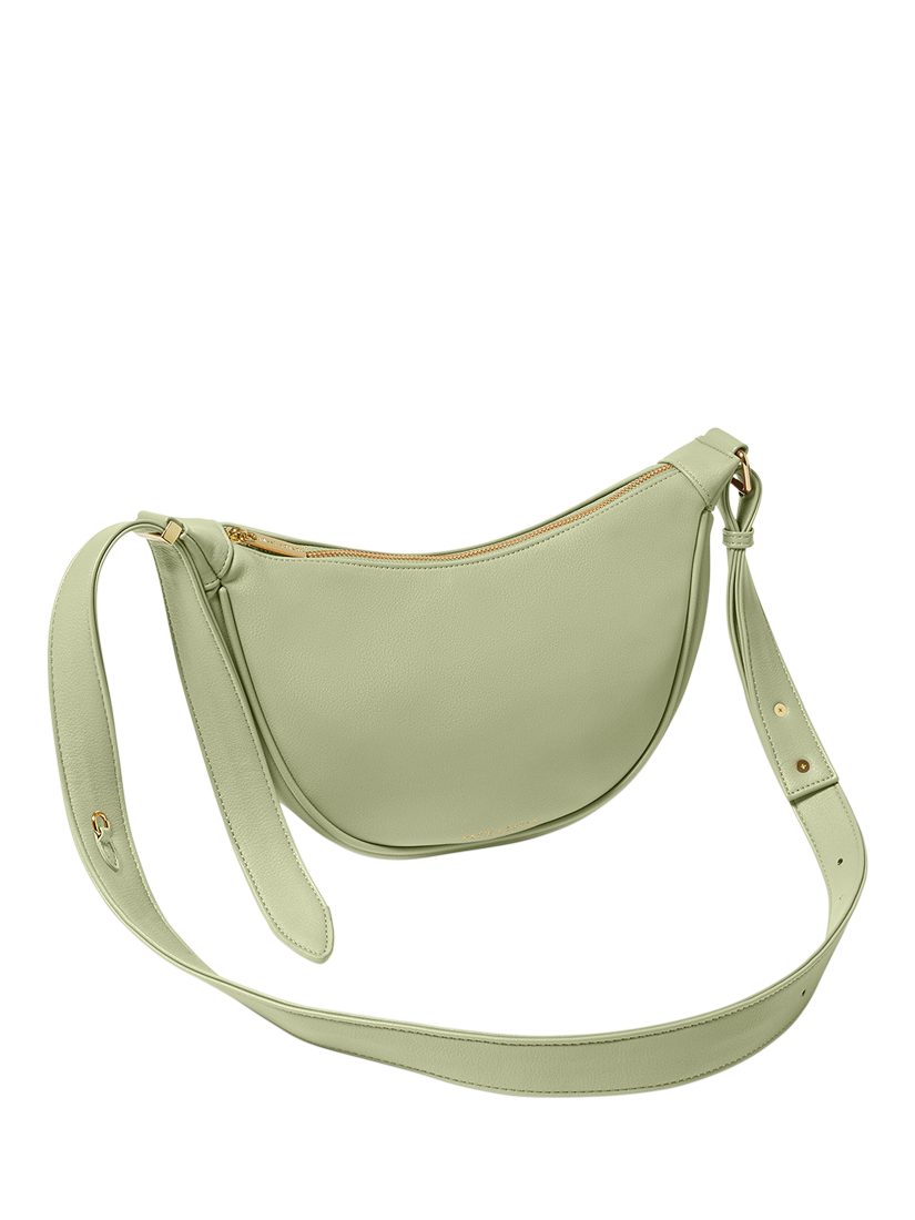 Katie Loxton Harley Crossbody Sling Bag, Sage