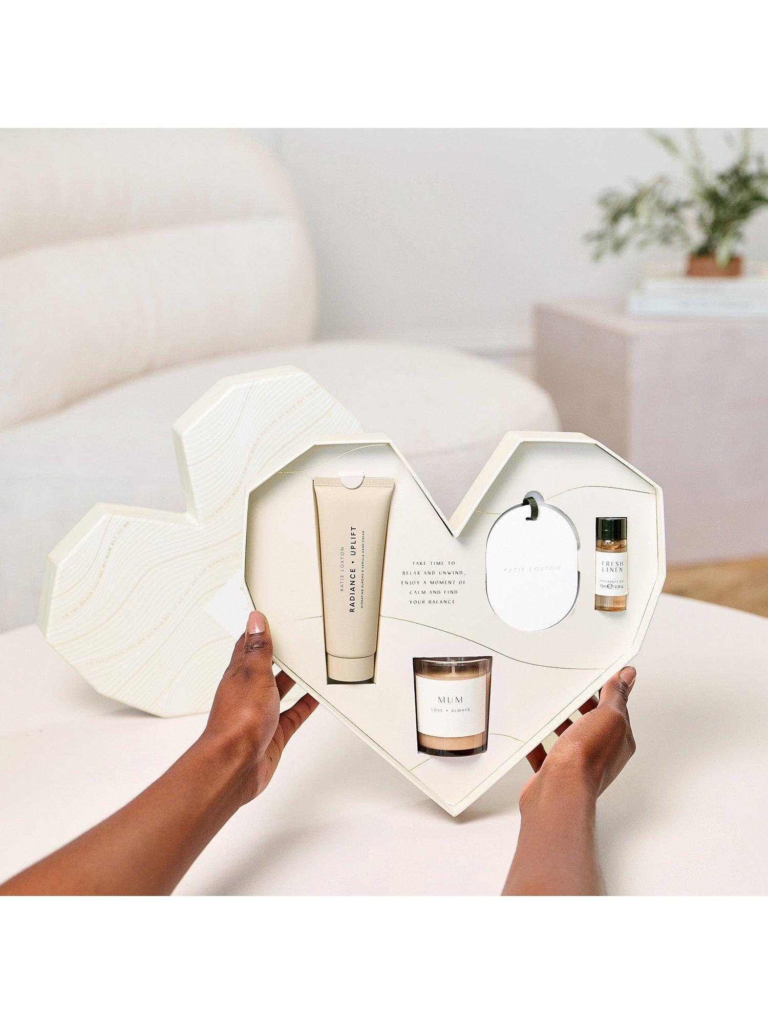 Product image 4 of 4, which shows Katie Loxton Mum Heart Gift Set