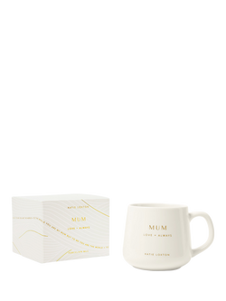 Katie Loxton Mum Porcelain Mug, Multi, Multi