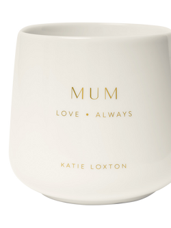Katie Loxton Mum Porcelain Mug, Multi - view 2, Multi