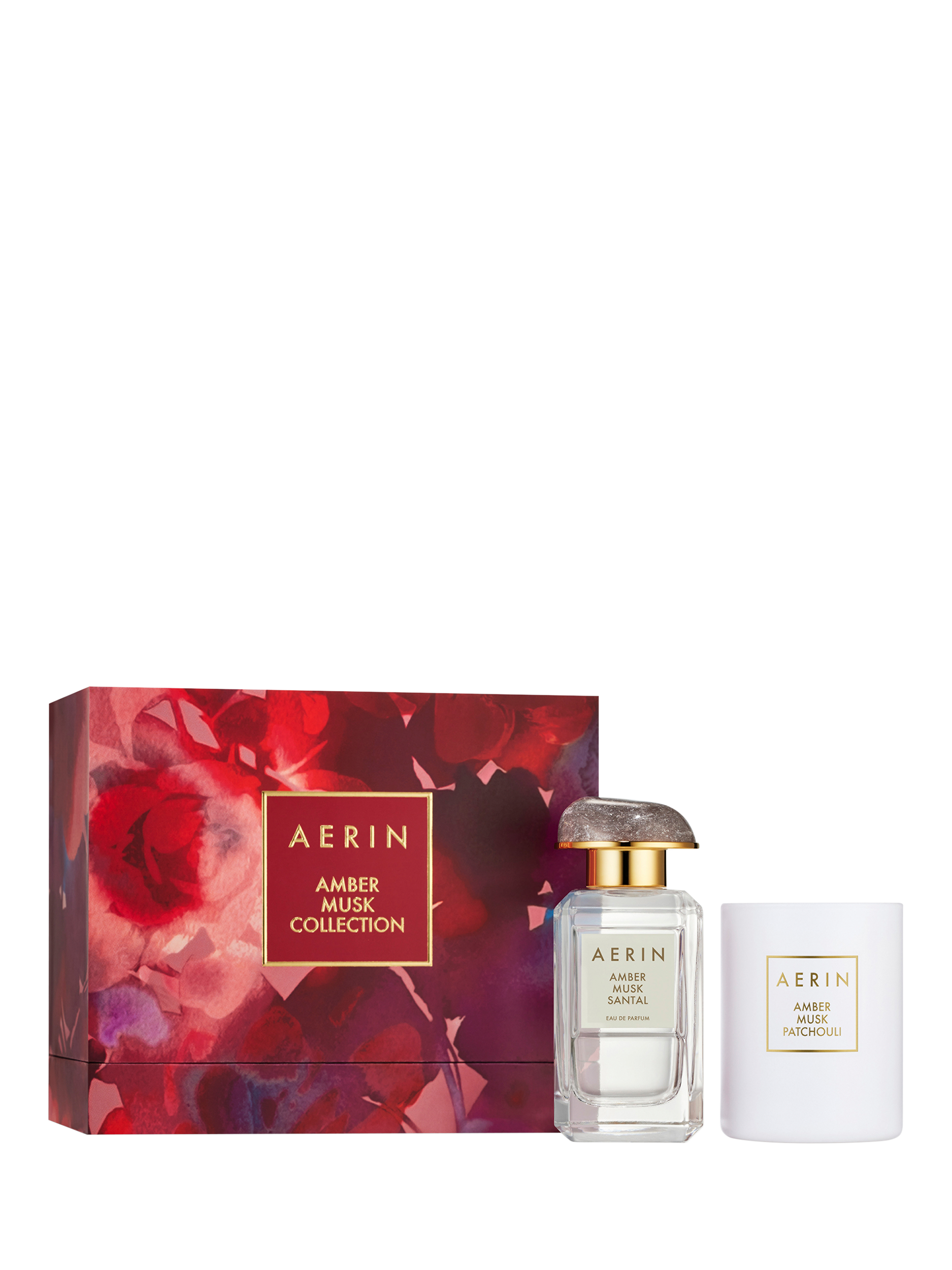 AERIN Amber Musk Eau de Parfum 50ml Fragrance Gift Set