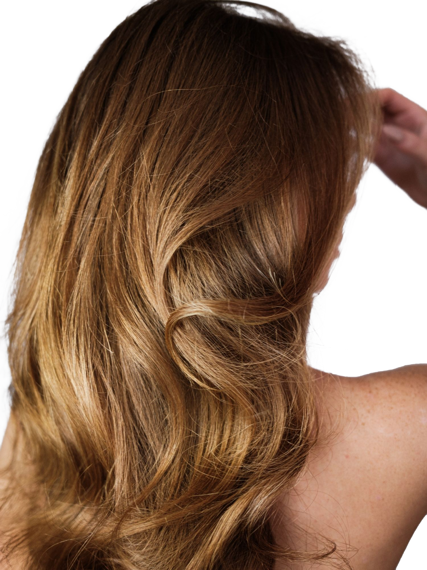 Product image 7 of 7, which shows Larry King Liquid Hairbrush Conditioner, 100ml