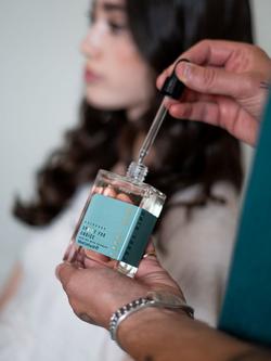 Larry King Spoilt for Choice Hair Oil, 100ml - view 2, 