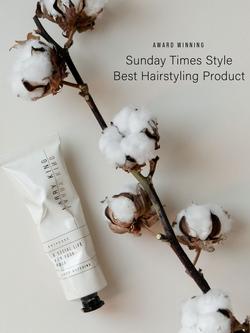 Larry King A Social Life For Hair Satin Finishing Cream, 100ml - view 2, 