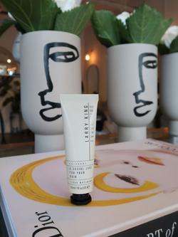 Larry King A Social Life For Hair Satin Finishing Cream, 30ml - view 2, 