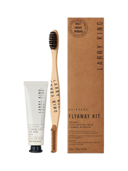 Larry King 2 Piece Flyaway Kit - view 2, 