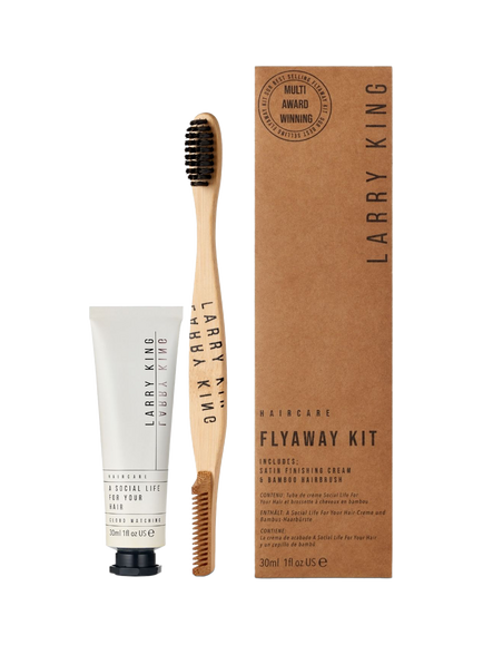 Larry King 2 Piece Flyaway Kit - view 2, 