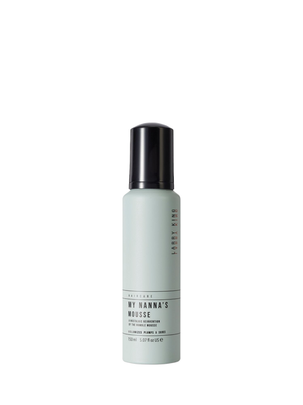Larry King My Nanna's Mousse, 150ml, 