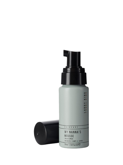 Larry King My Nanna's Mousse, 50ml, 