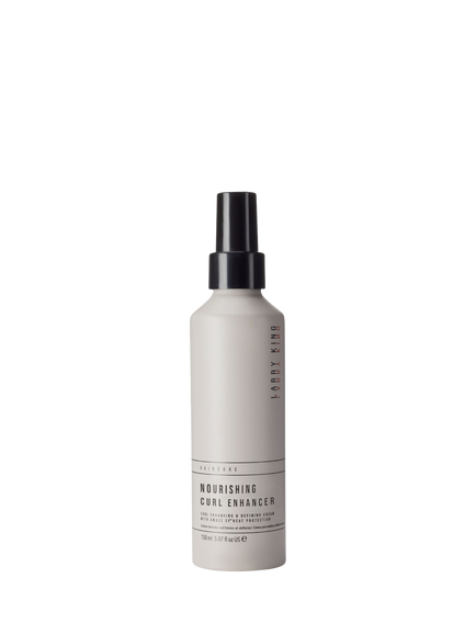 Larry King Nourishing Curl Enhancer, 150ml - view 2, 