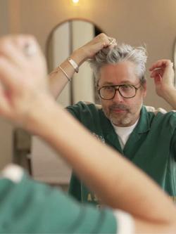 Larry King Velvet Texture Clay, 50g - view 2, 