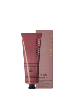 Larry King City Life Shampoo, 100ml, 