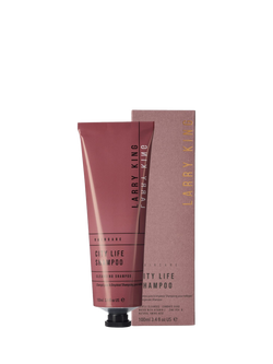 Larry King City Life Shampoo, 100ml - view 2, 