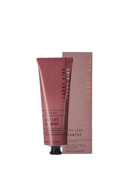 Larry King City Life Shampoo, 100ml - view 2, 